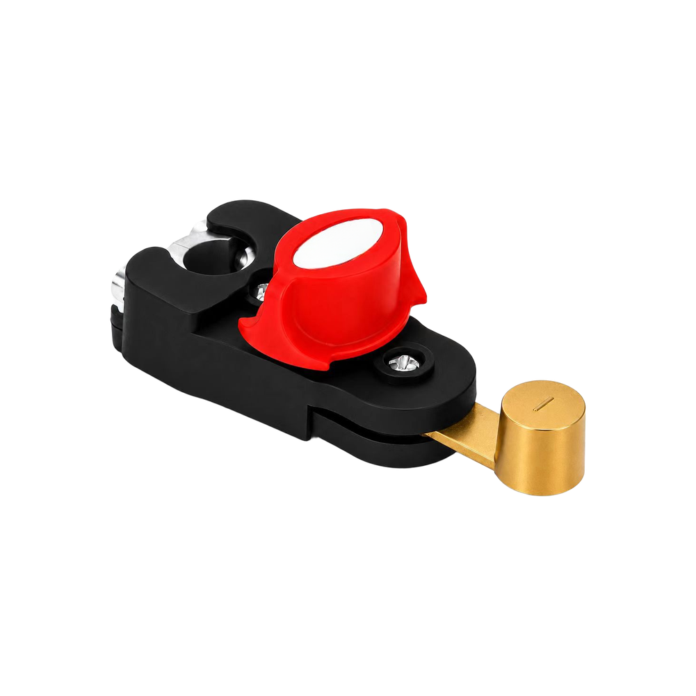 For Battery Terminal Disconnect Switch with Knob Control 12V 24V Rated