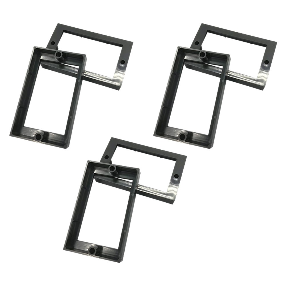 6pcs Junction Box Extender for For power Switches and Outlets Installation