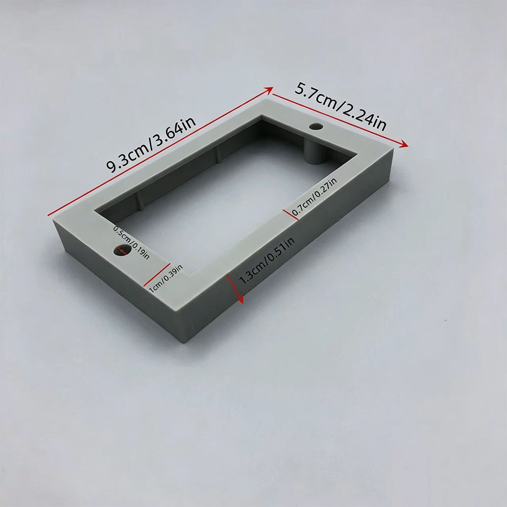 6pcs Junction Box Extender for For power Switches and Outlets Installation