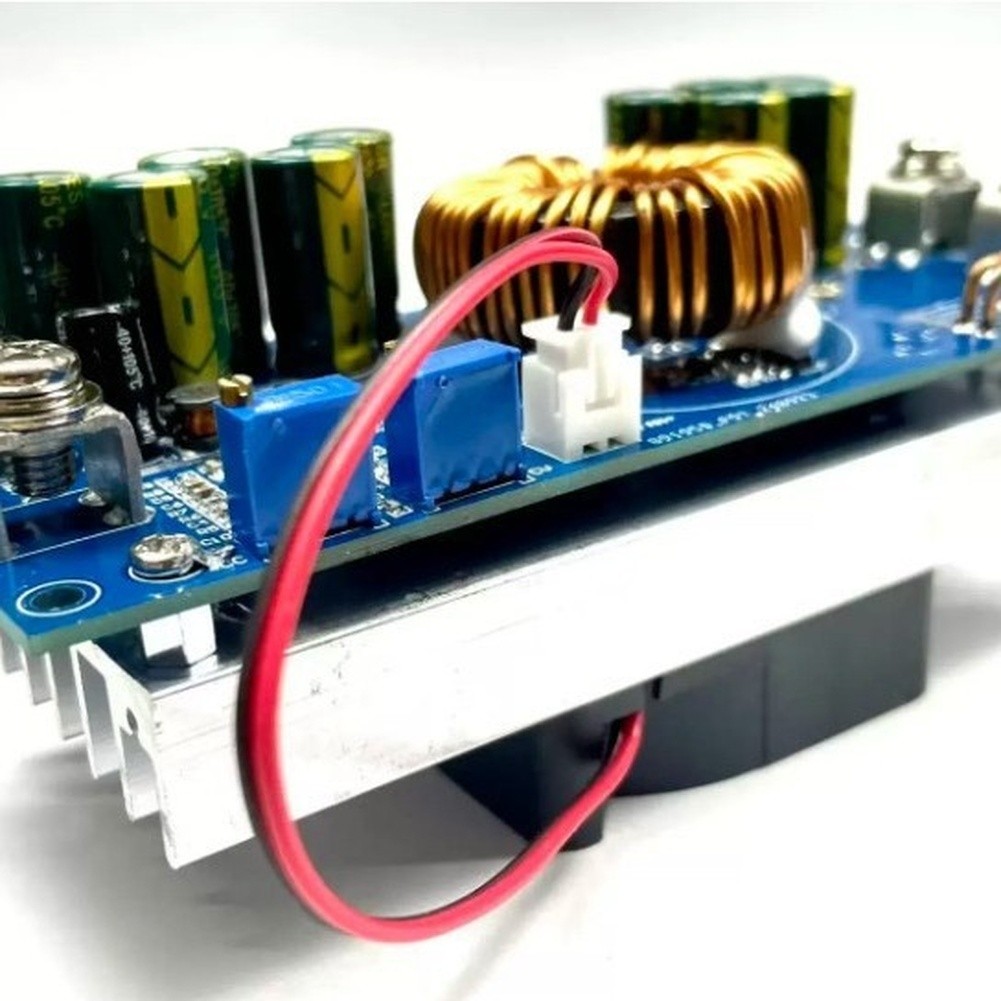 1200W Adjustable Power Module 15V-90V Input Range 24V 36V 48V 72V Output