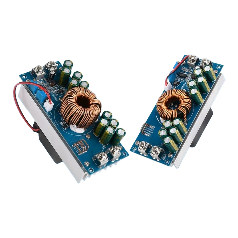 1200W Adjustable Power Module 15V-90V Input Range 24V 36V 48V 72V Output