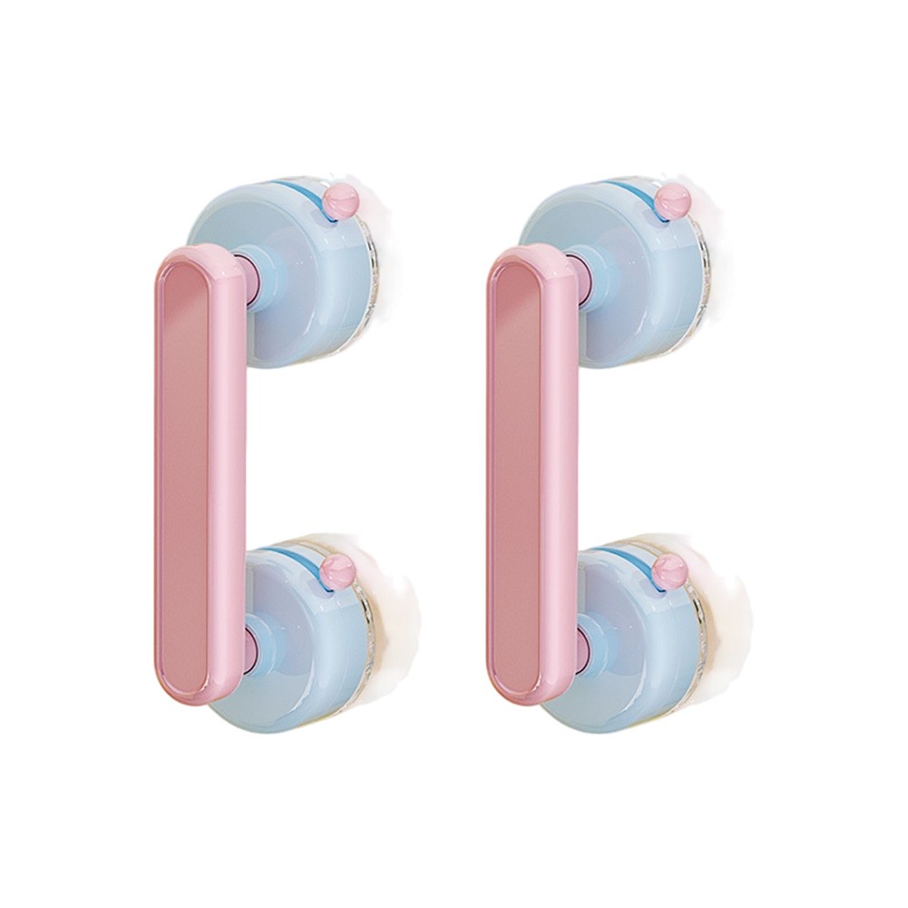 Removable Safety Grab Bar for Shower Cabinets and Recreational Vehicle