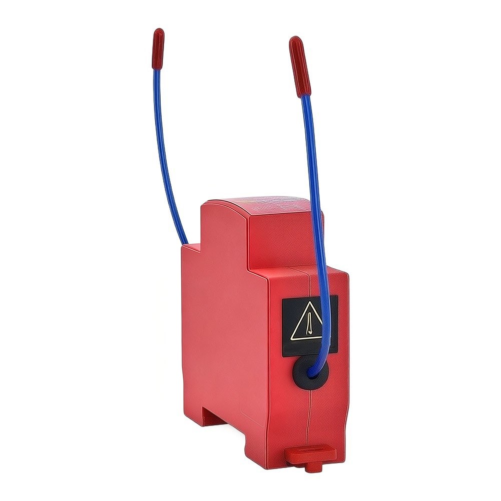 Fire Suppression System for Power Distribution Panels Dual Nozzle Design