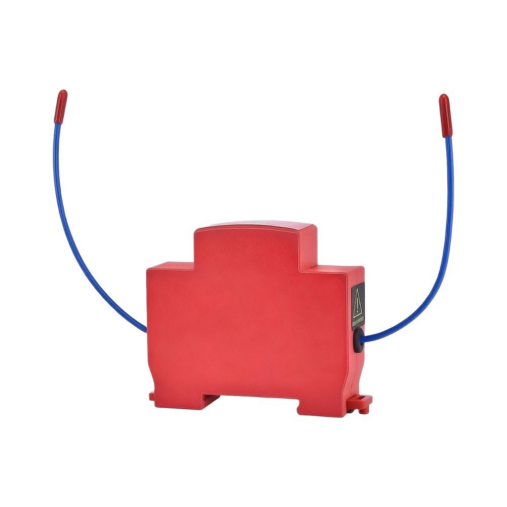 Fire Suppression System for Power Distribution Panels Dual Nozzle Design