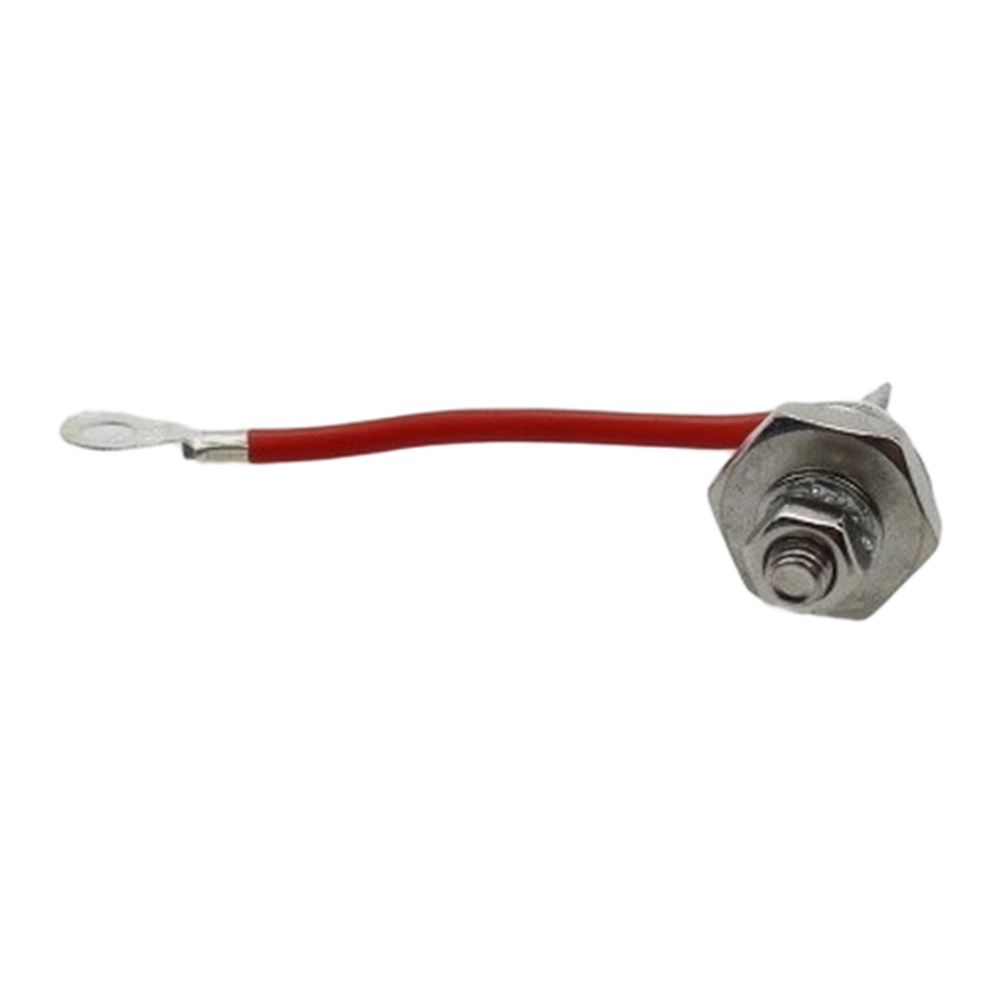 Rotierende Leistungsdiode 80A 12V mit vorverdrahteten Kupferleitungen für Gener