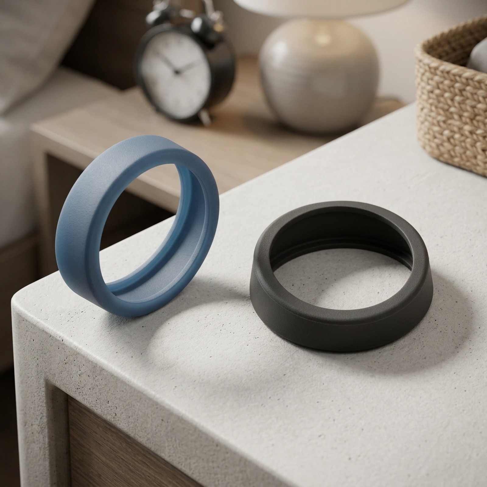 Silicone for Case for Oura Ring5 - Anti-Scratch & Lightweight Protection