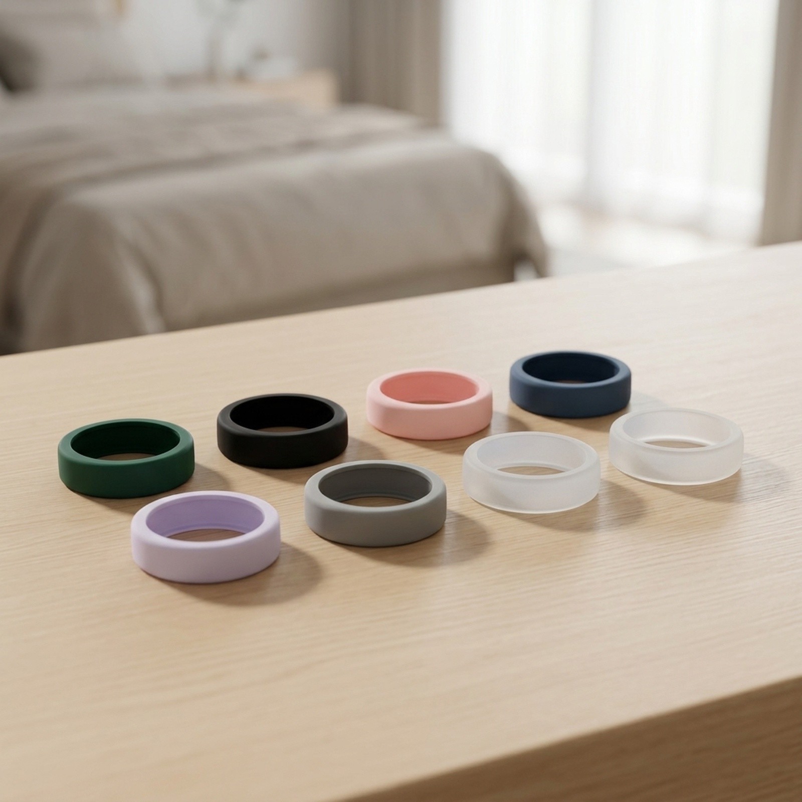 Silicone for Case for Oura Ring5 - Anti-Scratch & Lightweight Protection