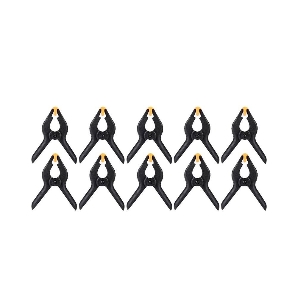 4 Zoll Metall Federclip für Fotoausrüstung und Bastelorganisation
