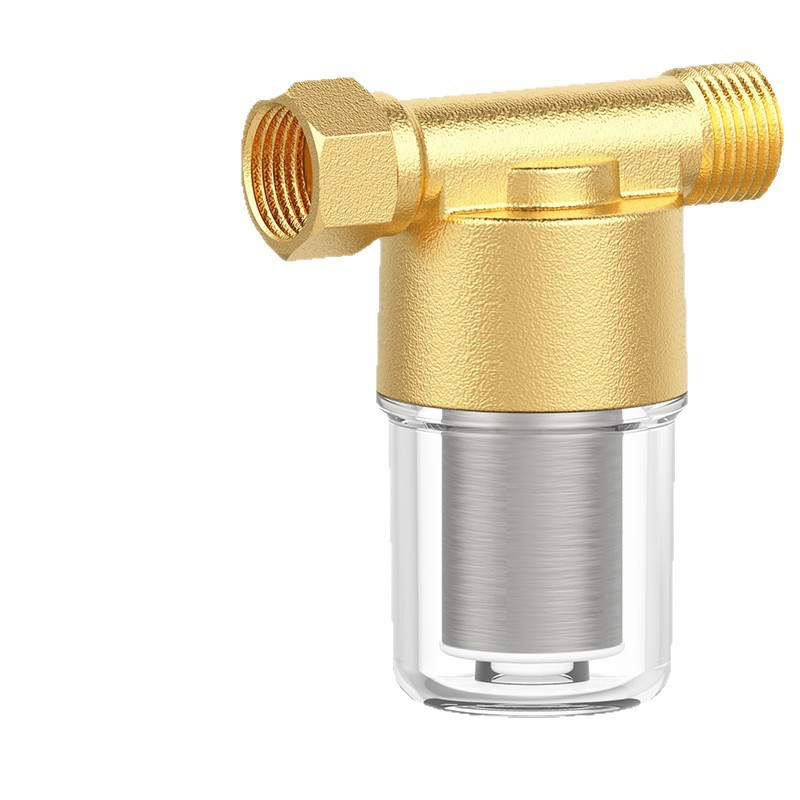 Haushaltswasservorfilter für Warmwasserbereiter Waschmaschinen und Toiletten