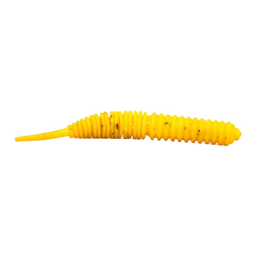 Floating Soft Plastic Lures 60pcs 5.5cm for Bass for perch Mandarin Freshwater