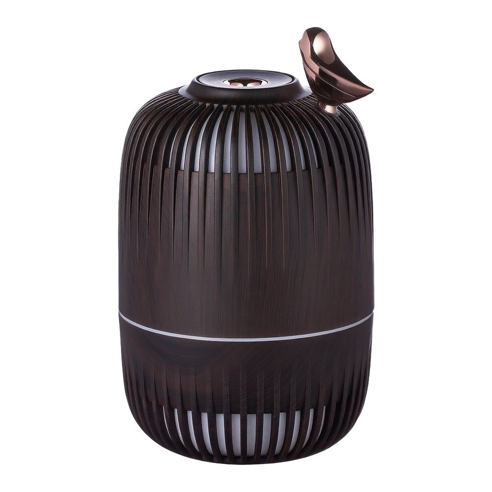 Humidifier for Dry Relief with 7 Light and for one-touch Control