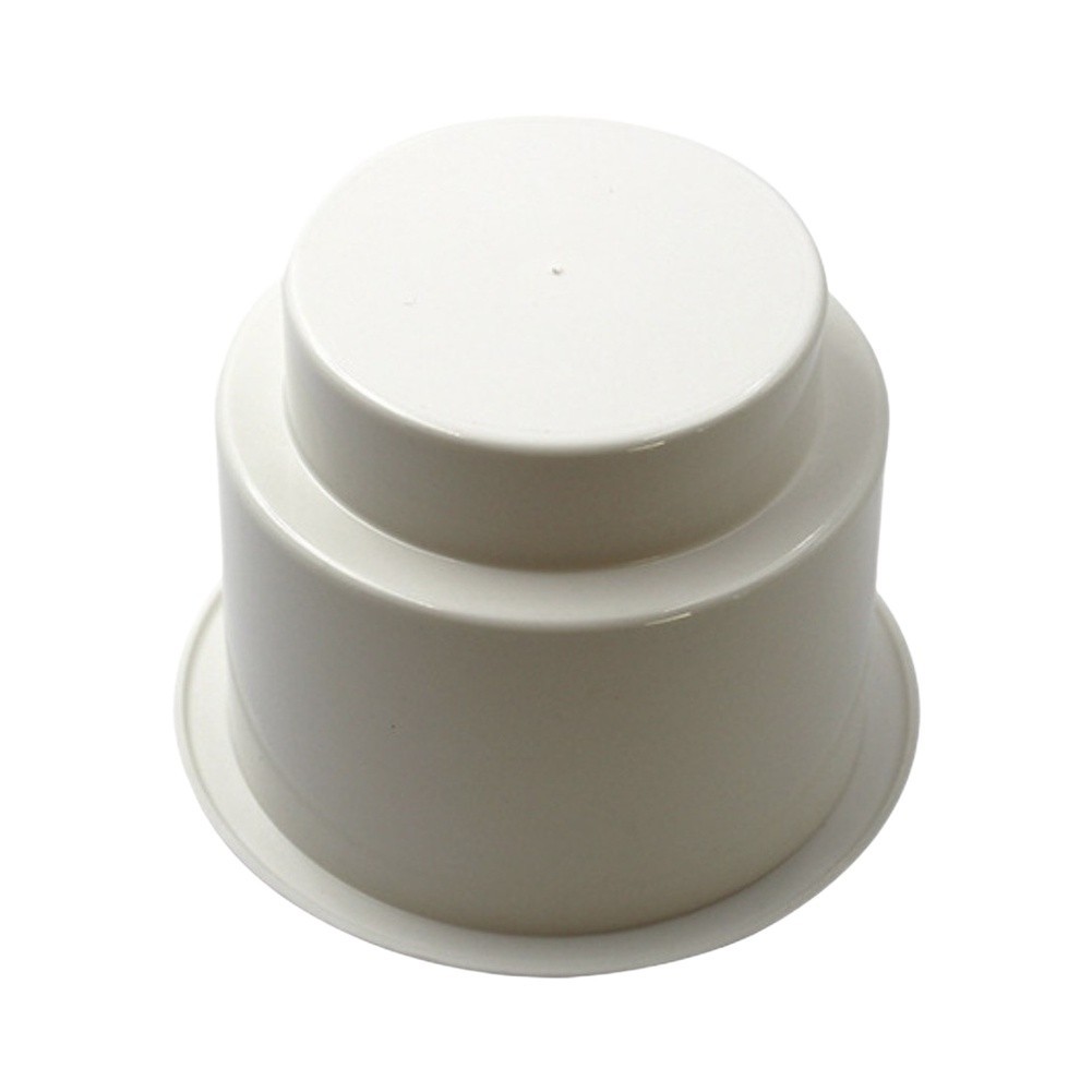For Boat RV Yacht Recessed Cup Holder with Drain for Countertop Flush Install