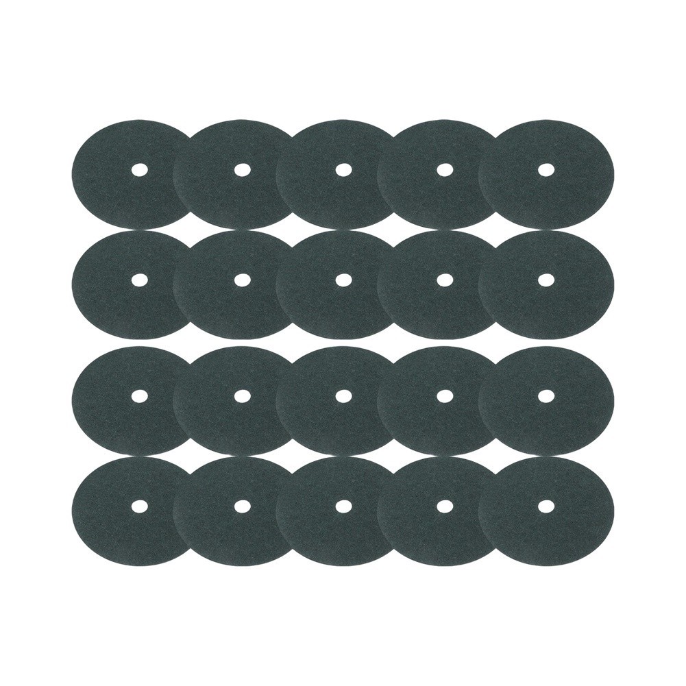 Green Tree For Ring Mulch 20PCS Non-Woven Fabric Breathable Barrier Mat