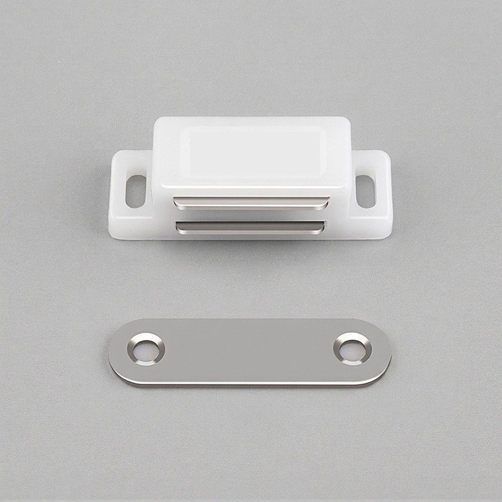 Magnetic Cabinet Catches 5 Piece Pack for Cupboard Wardrobe Furniture Doors