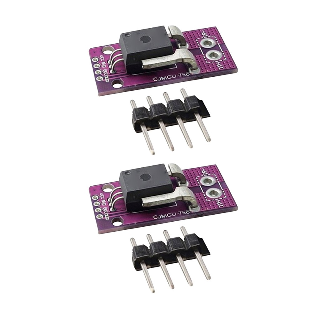 ACS758CB Current Sensor Module 50A 100A 150A 200A with Low Noise Output