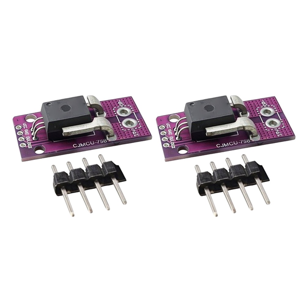 ACS758CB Current Sensor Module 50A 100A 150A 200A with Low Noise Output
