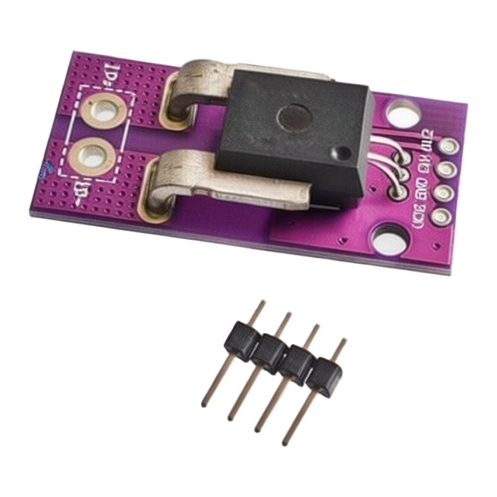 ACS758CB Current Sensor Module 50A 100A 150A 200A with Low Noise Output