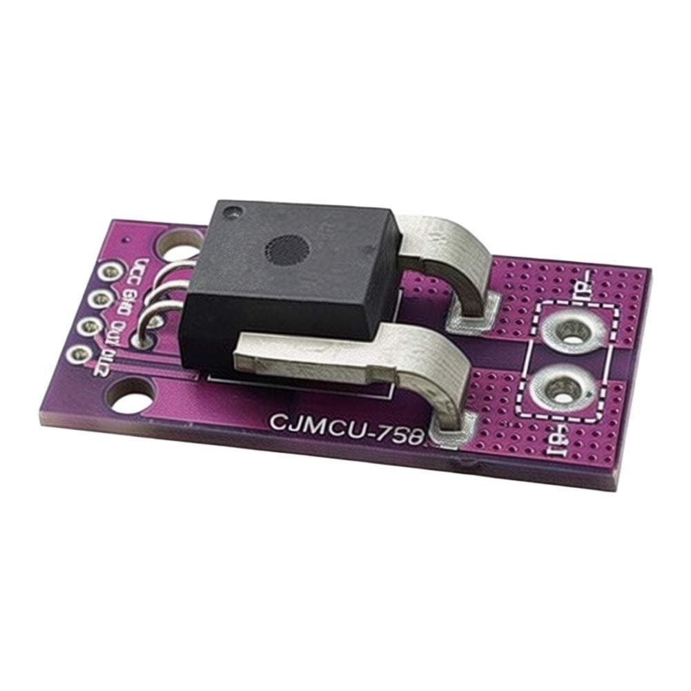 ACS758CB Current Sensor Module 50A 100A 150A 200A with Low Noise Output