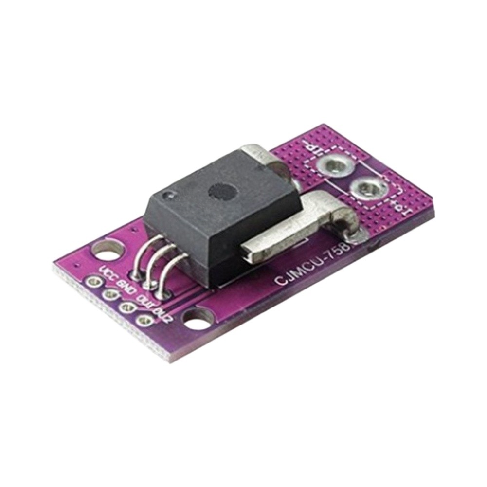 ACS758CB Current Sensor Module 50A 100A 150A 200A with Low Noise Output
