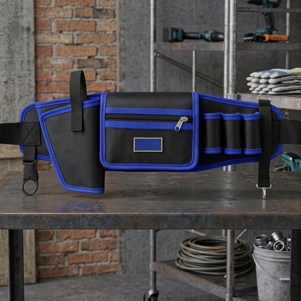 For Electricians Waterproof Tool Belt For Rainy Weather Wear Resistant Material - Produktbild 6