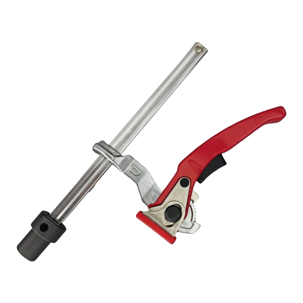 1-Piece 28mm Steel Hold Down Clamp Compatible with 3D Welding Platforms