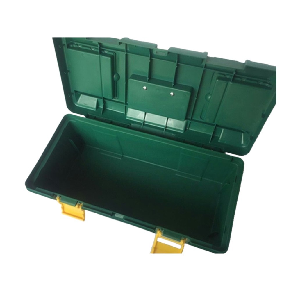Lightweight ABS Plastic Storage Container with Ergonomic Handle 43x23x20cm