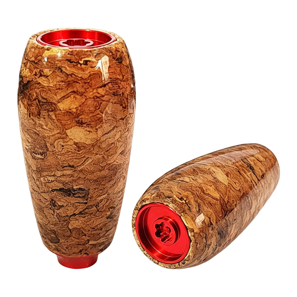 Fishing Reel Accessory for Power Knob for DRT For DAIWA/S Compatible Cork Oak