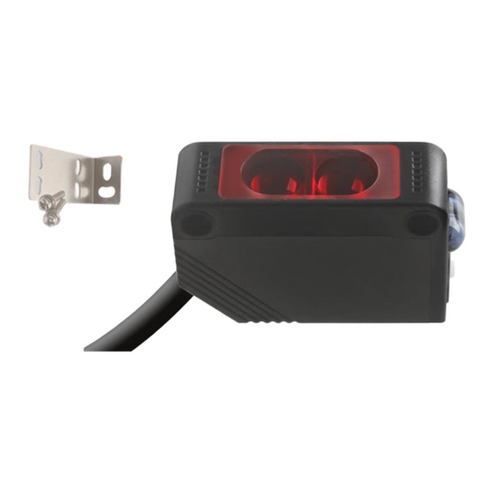 Diffuse Reflection Photoelectric Switch E3Z D82 for Logistics Sorting Equip