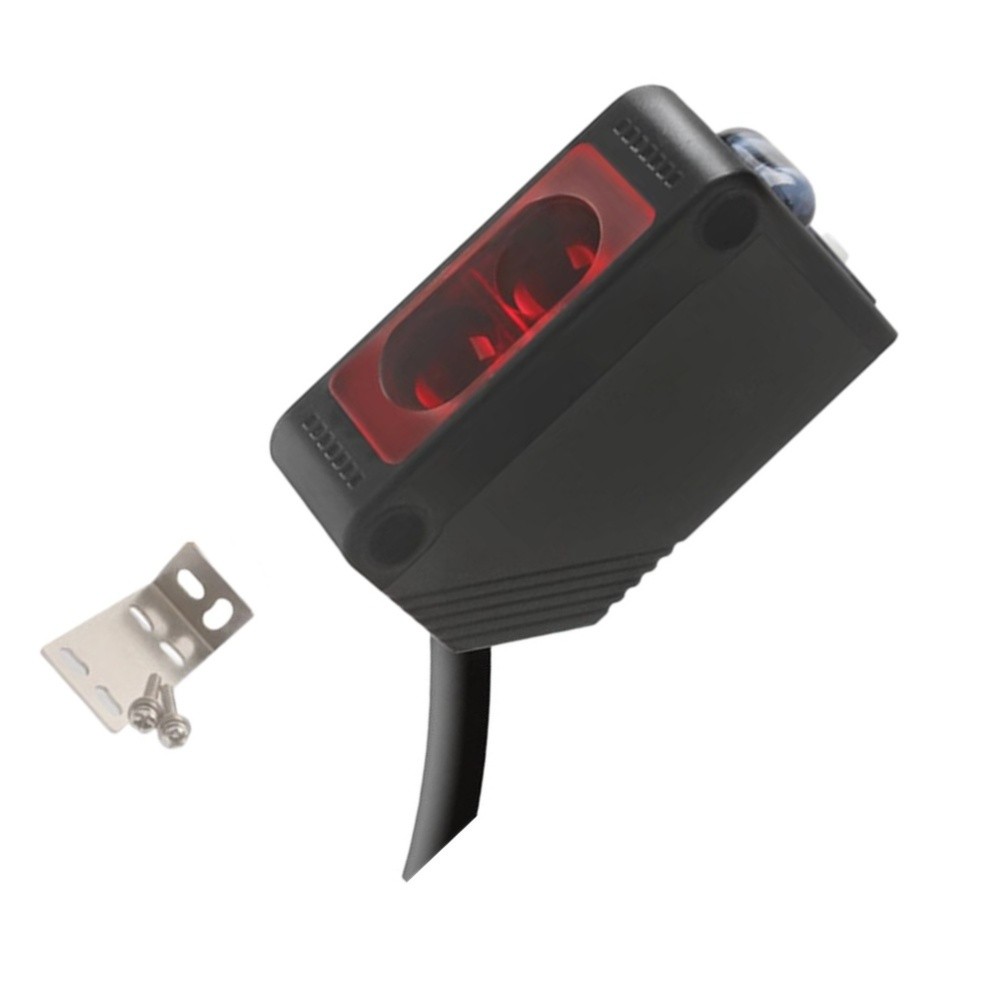 Diffuse Reflection Photoelectric Switch E3Z D82 for Logistics Sorting Equip