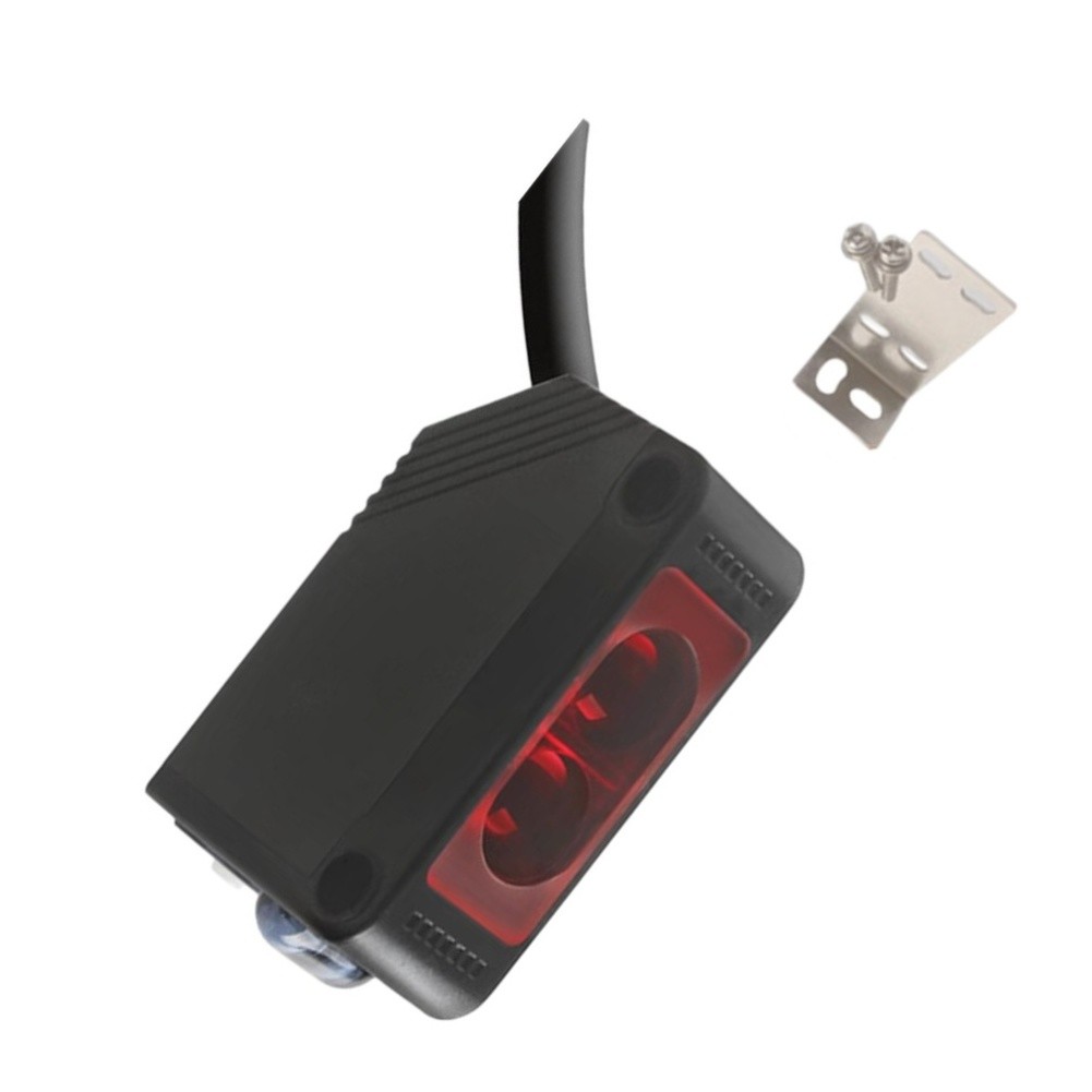 Diffuse Reflection Photoelectric Switch E3Z D82 for Logistics Sorting Equip