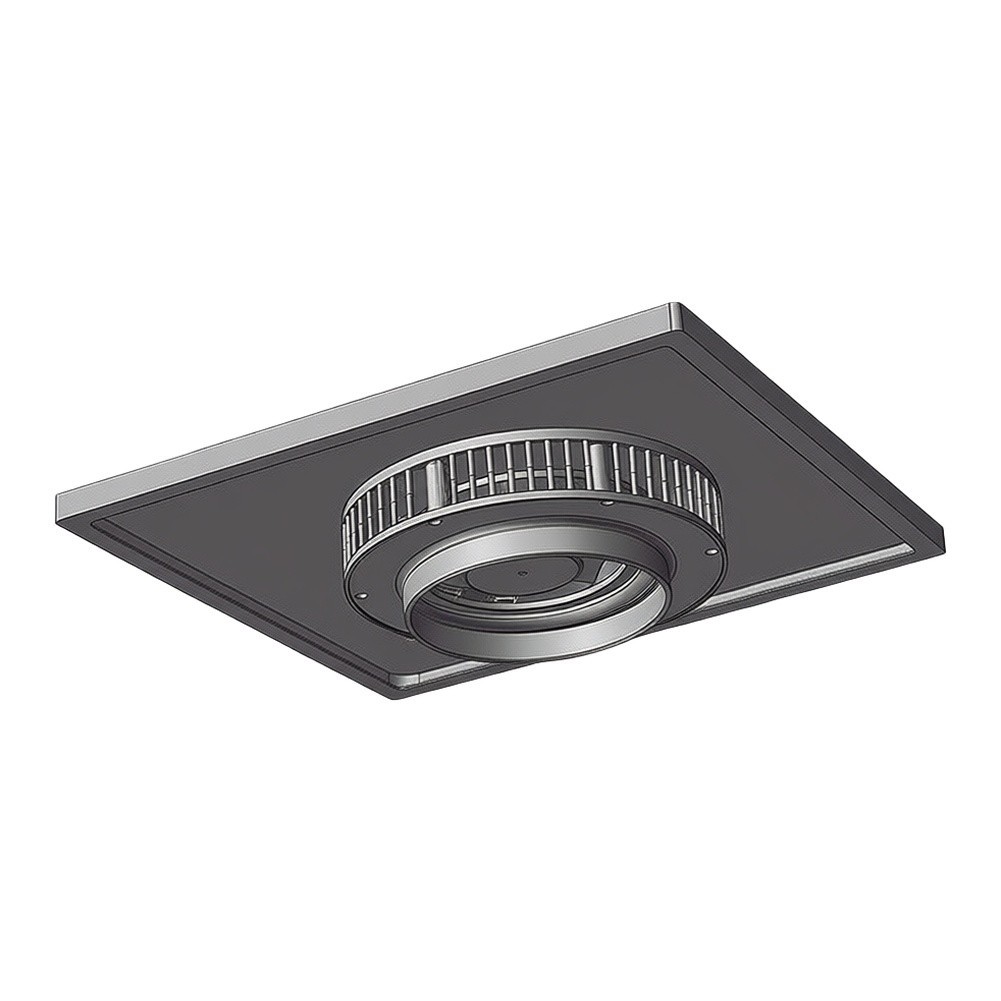300x300mm Solar For Exhaust Fan for Greenhouse Rooftop Shed Ventilation