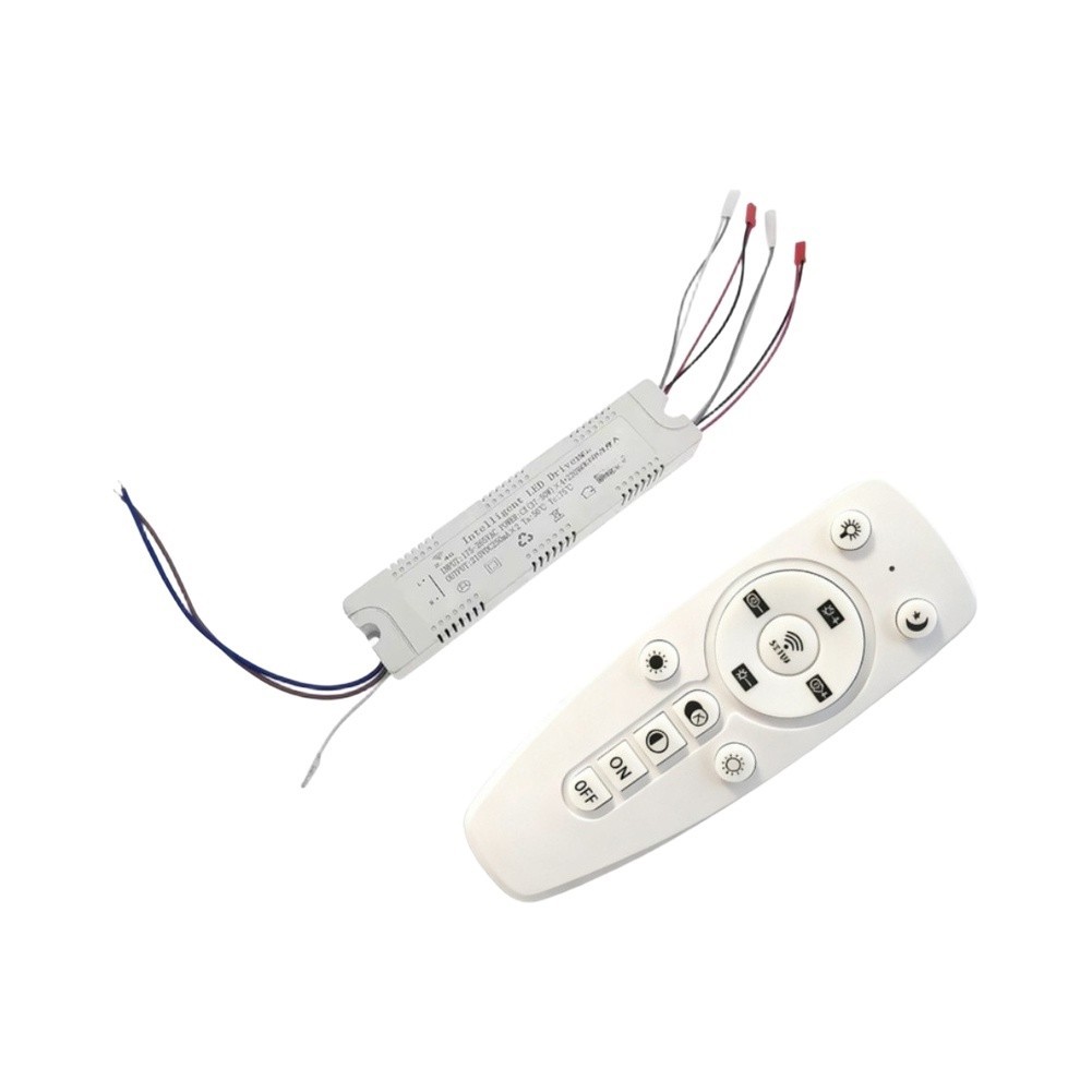 Intelligent 2.4G LED Driver Remote APP Dimmable for Lighting For Transformer