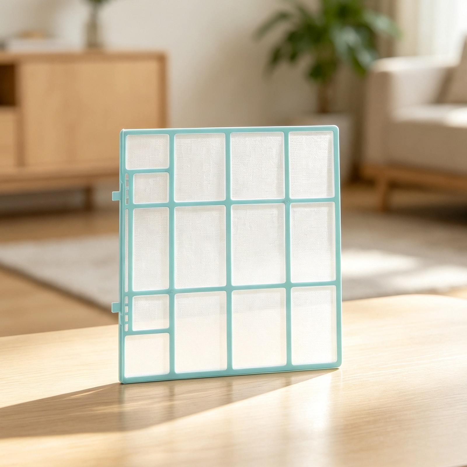 Hanging Dust Screen Air Conditioning Accessories Cleanliness Improvement