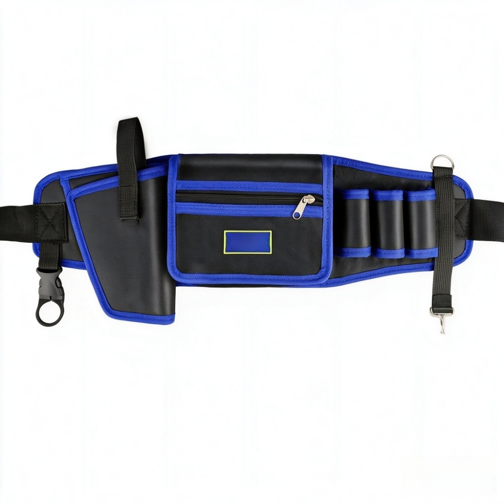 Tool Belt for Electricians Plumbers Carpenters Waterproof 1680D Oxford - Produktbild 1
