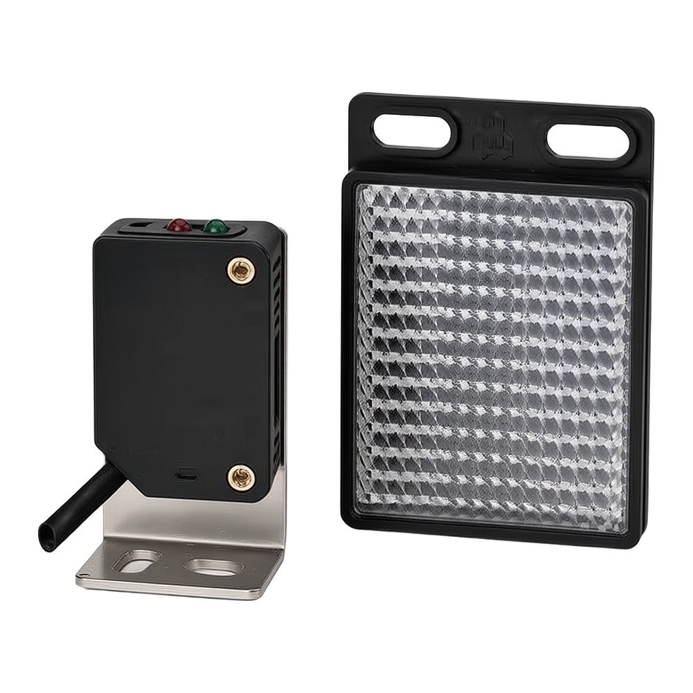 SZ-LR Reflective Sensor with Adjustable Detection Sensitivity DC10-30V