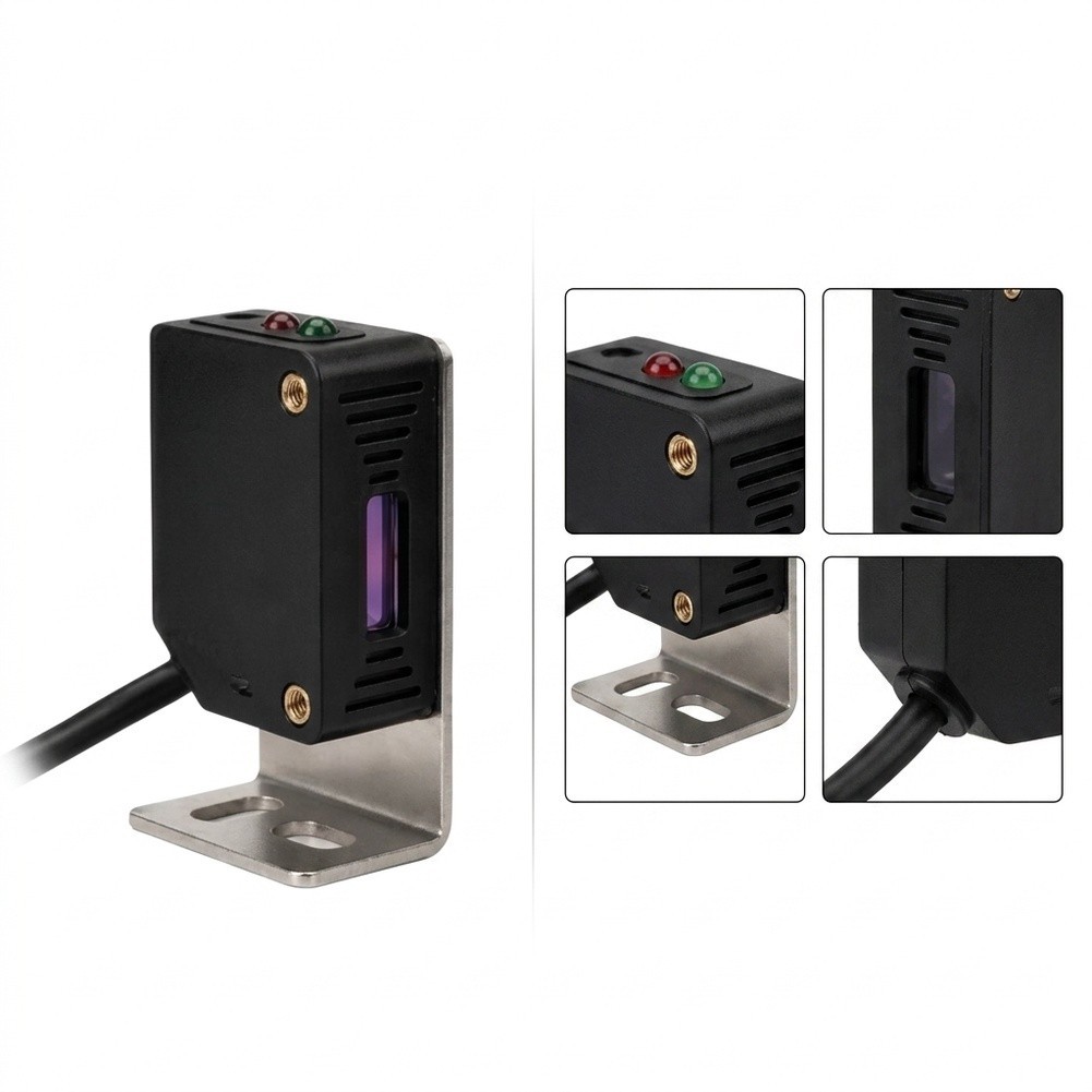 SZ-LR Reflective Sensor with Adjustable Detection Sensitivity DC10-30V
