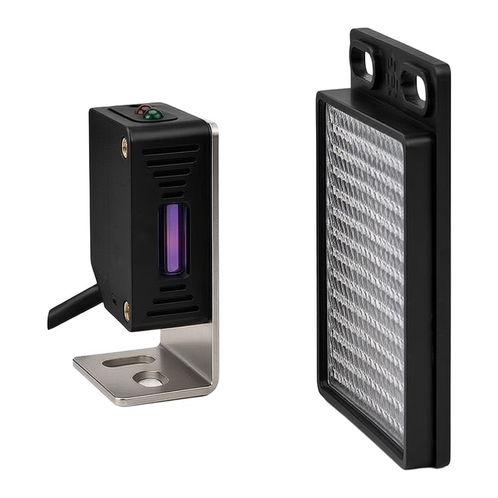 SZ-LR Reflective Sensor with Adjustable Detection Sensitivity DC10-30V