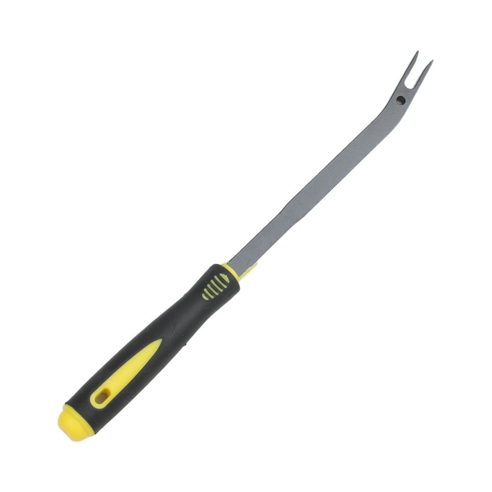 Black 220mm Steel Tool for Roof Canopy and Sun Visor Handle Disassembly