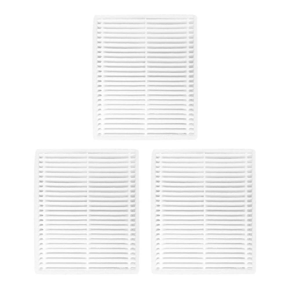 For D20 For Air For Plus Replacement Filter Set 3 Pieces per Pack White