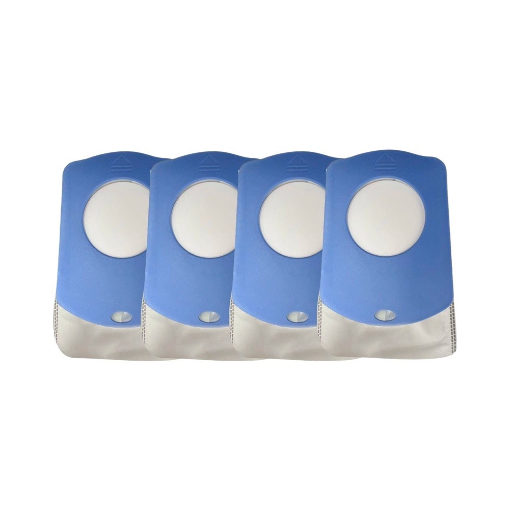 Vacuum Dust Bags for AERO Cordless Vacuum 3.5L Capacity 4 Pack Non Woven