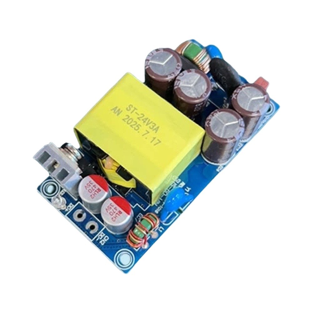 12V 1A AC to DC Isolated Power Supply Module with Overvoltage Protection