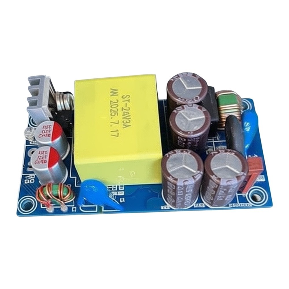 12V 1A AC to DC Isolated Power Supply Module with Overvoltage Protection