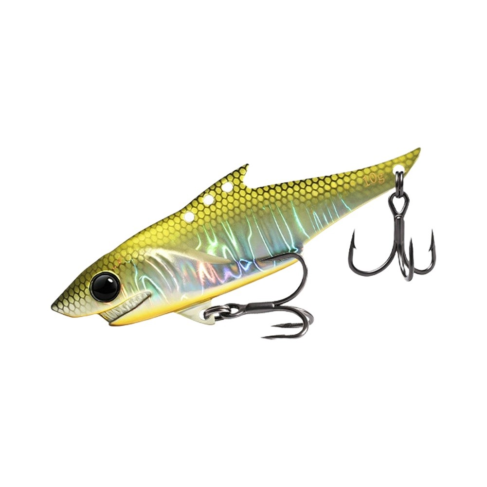 9cm Metal For VIB Lure with Titanium Enhancement for Extended Lifespan