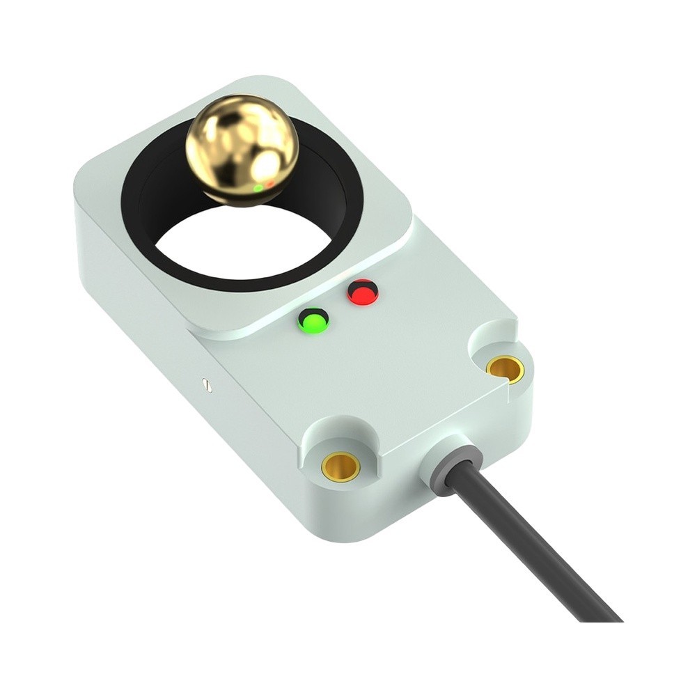 8mm Annular For Metal Detection Sensor NPN Normally Open for Control Panels