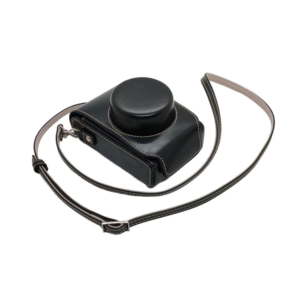 AFor verstellbarer Gurt PU Kameratasche für D-LUX Typ109 für D-LUX7 LX100 - Produktbild 2