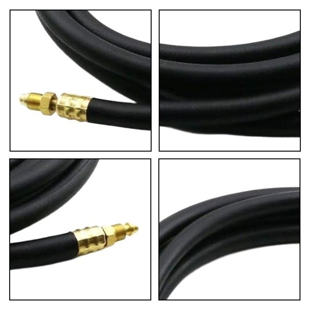 25ft 57Y03R Power Cable Hose for TIG for torch Rear Male 3/8-24 RH Connection - Produktbild 9
