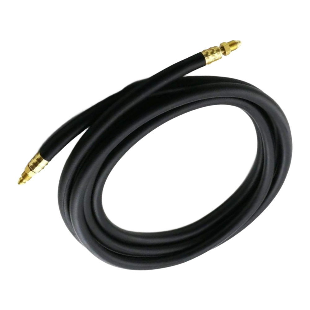25ft 57Y03R Power Cable Hose for TIG for torch Rear Male 3/8-24 RH Connection - Produktbild 1