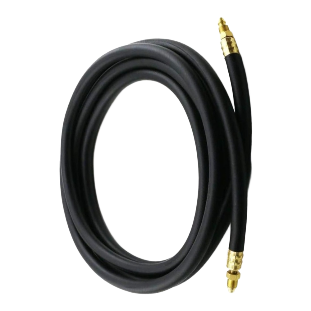 25ft 57Y03R Power Cable Hose for TIG for torch Rear Male 3/8-24 RH Connection - Produktbild 2