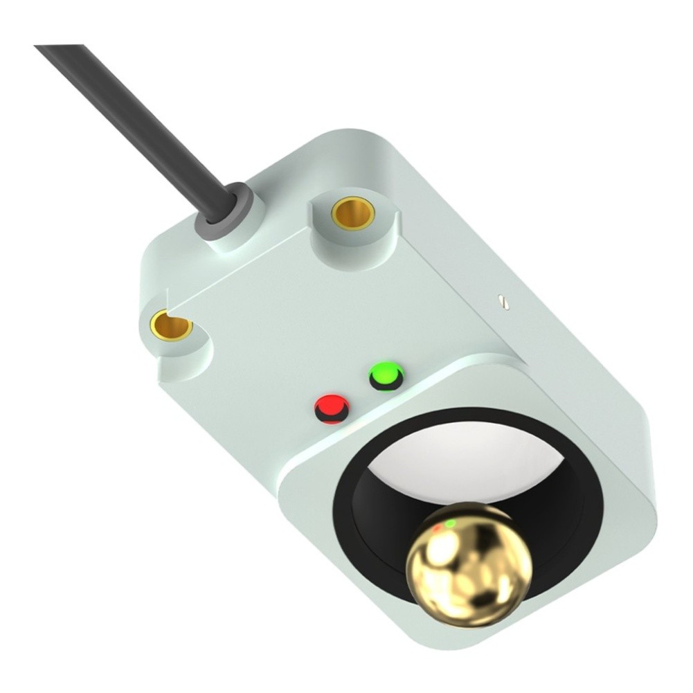 8mm Annular For Metal Detection Sensor NPN Normally Open for Control Panels
