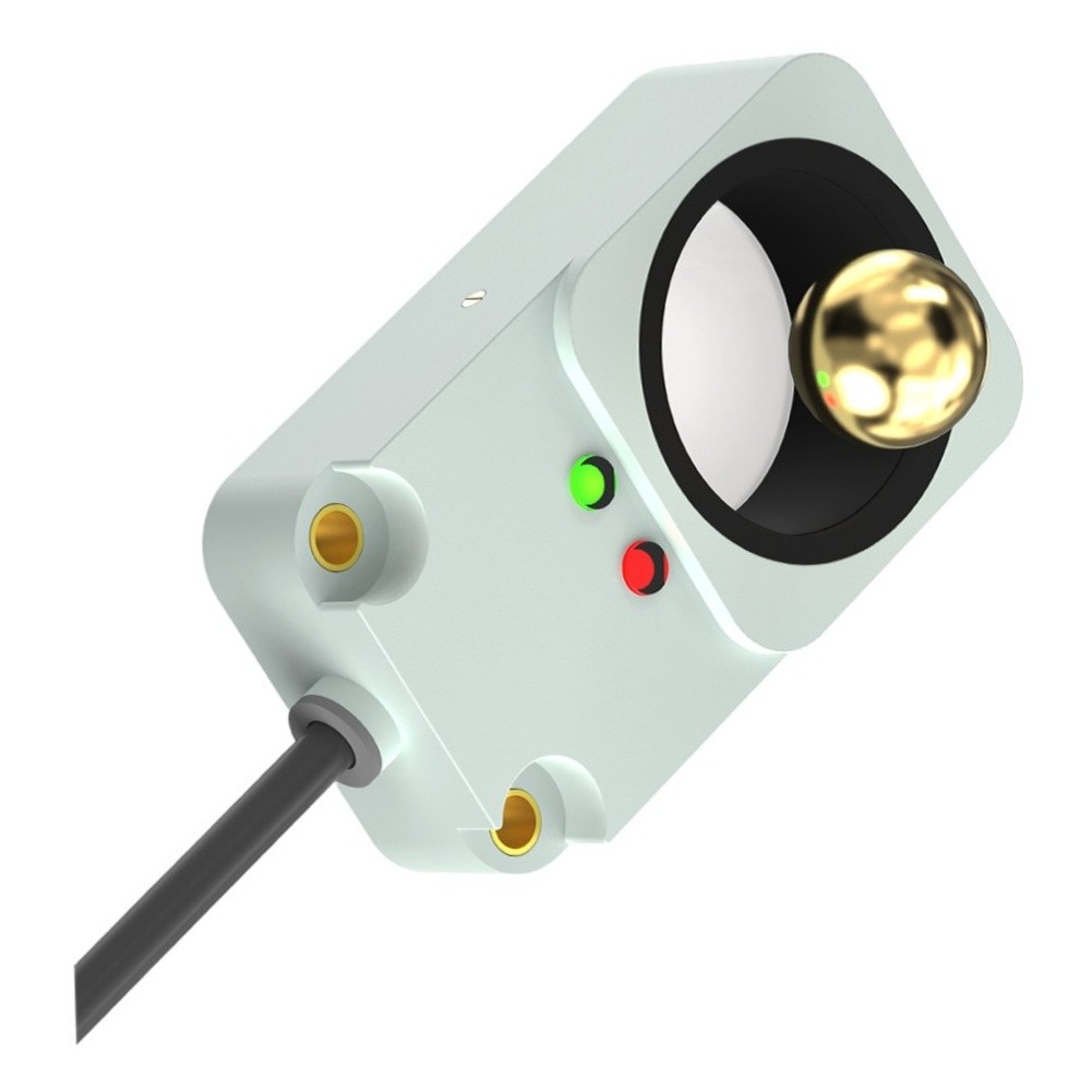 8mm Annular For Metal Detection Sensor NPN Normally Open for Control Panels
